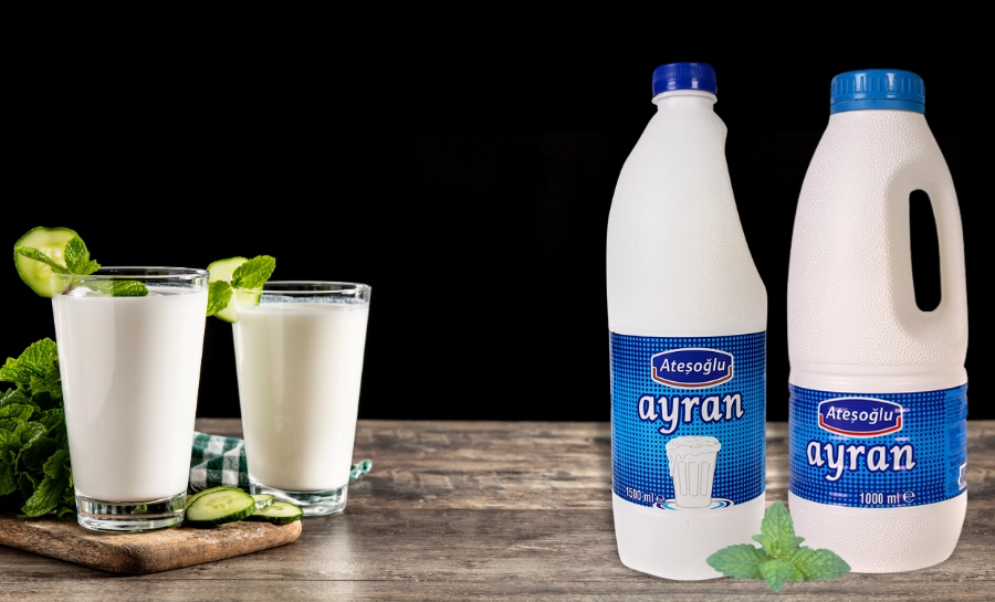 Ateşoğlu Ayran